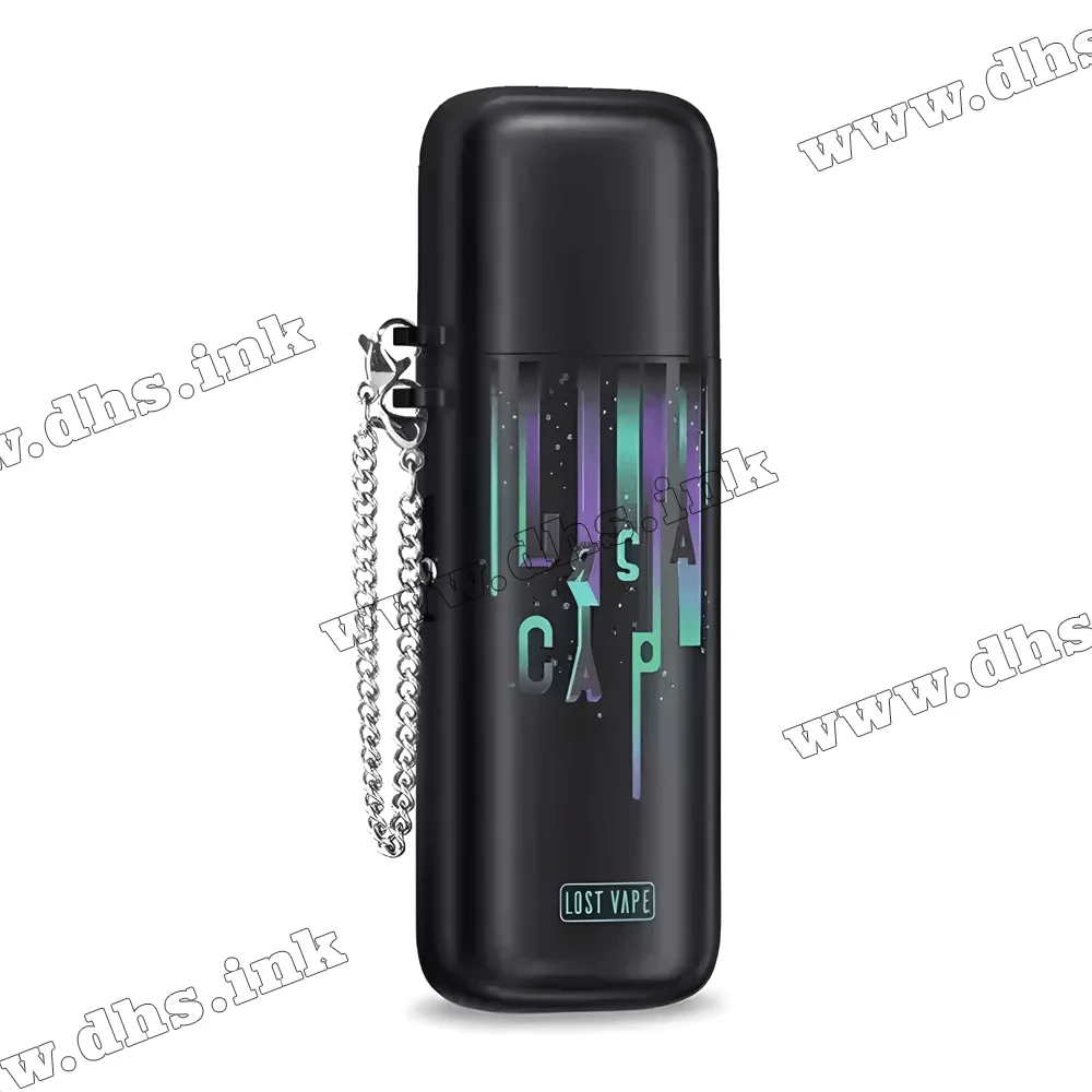 Багаторазова електронна сигарета - Lost Vape Ursa Cap Pod Kit 1000 мАч (Solo Charm)
